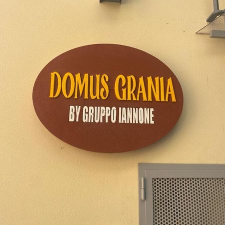 Domus Grania Daire Gragnano Dış mekan fotoğraf