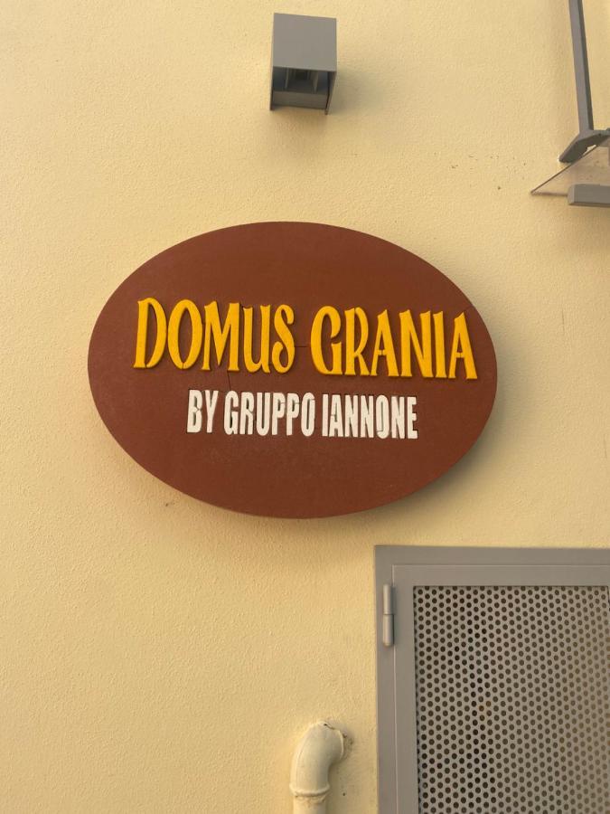 Domus Grania Daire Gragnano Dış mekan fotoğraf